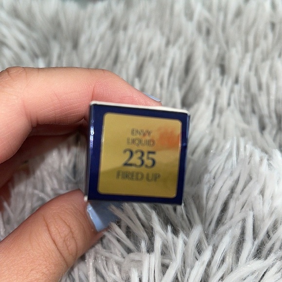 Estée Lauder pure color envy liquid lip potion - 235 fired up - Picture 5 of 5